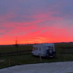 Der Himmel brennt