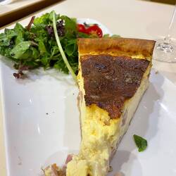 Quiche Lorraine