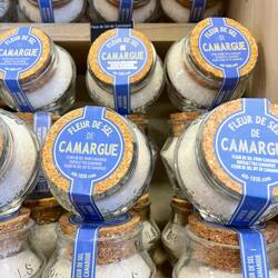Special salt from the Camargue