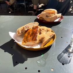 Delicious Fougasse