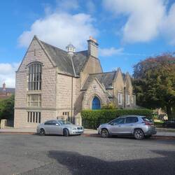 Another church in Armagh