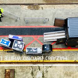 Die Instrumente des Orchester