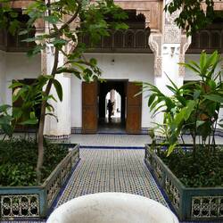 Bahia-Palast