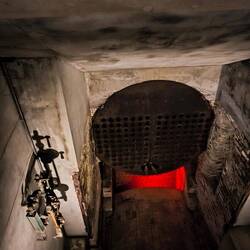 der Heizkessel 🔥, das Herzstück der Fabrik