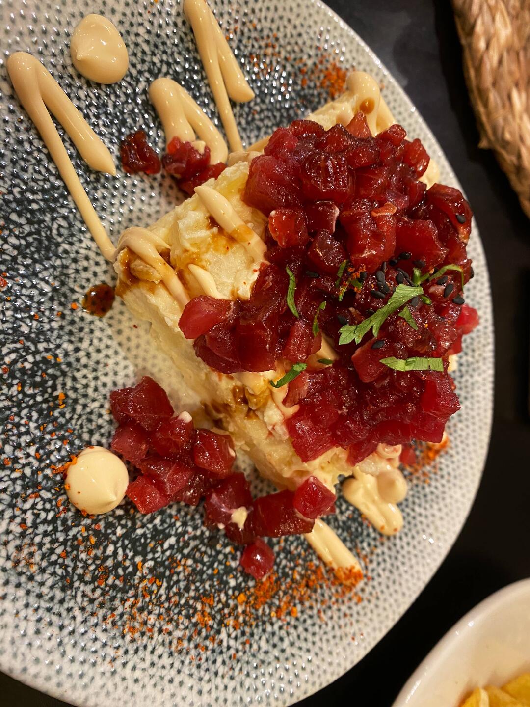 Ensaladilla con atun