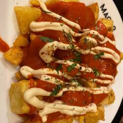 Papas Bravas