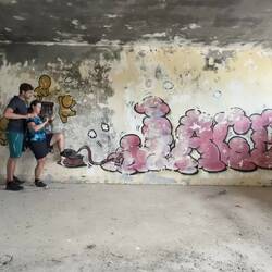 Unbewusstes Making of 🤪