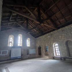 Gebäude neben der Gelati Monastery