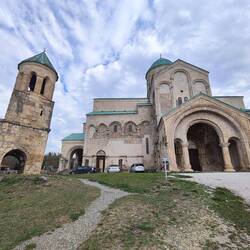 Bagrati-Kathedrale