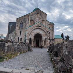 Bagrati-Kathedrale