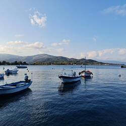 Nix mehr los im Oktober