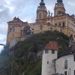 Klosterstift Melk