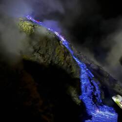 Vulkan Ijen