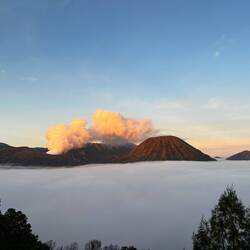 Vulkan Bromo