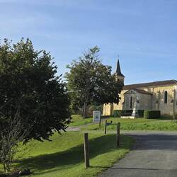 Village church