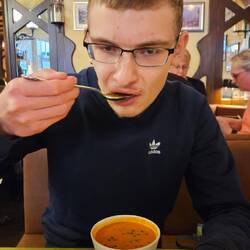 Tomatencremesuppe