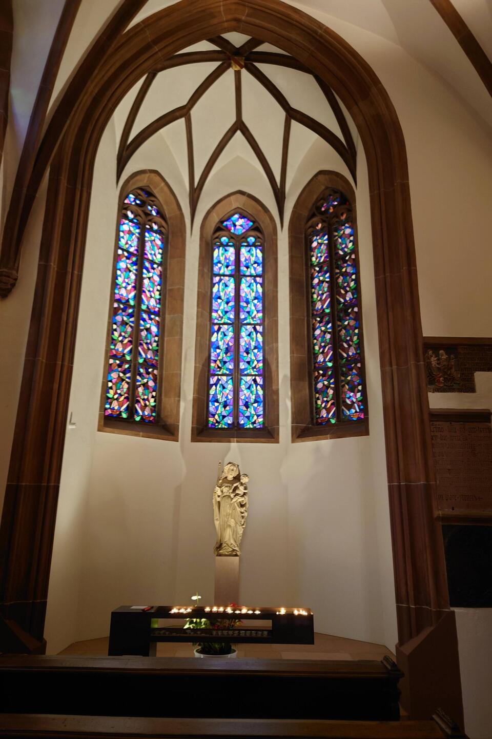 Seitenkapelle