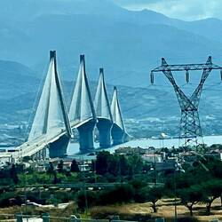 Rio-Andirrio-Brücke