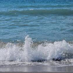 und ab ins kühle Nass