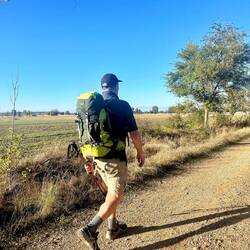 Don't stop walking