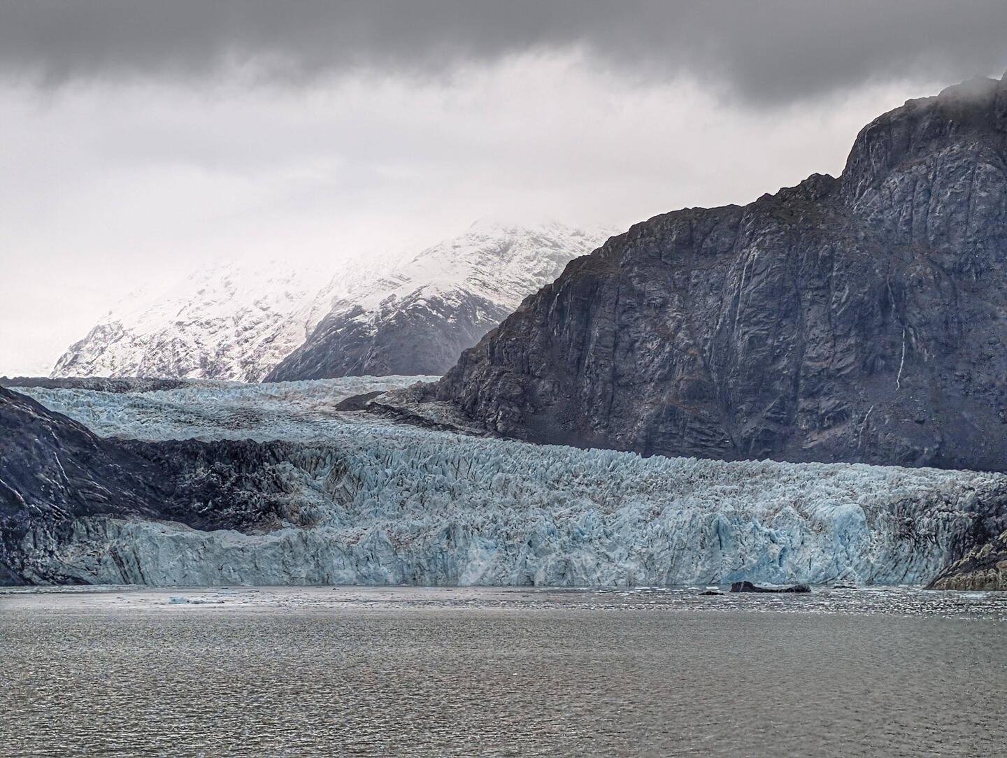 The Margerie Glacier