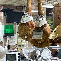 Hams are serious business