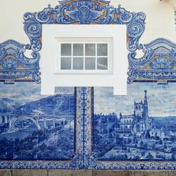 Aveiro Train Station