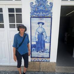 Aveiro Train Station