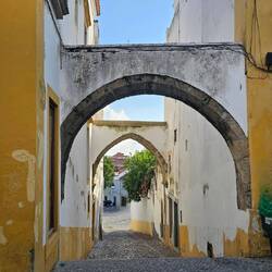 Straße der Altstadt