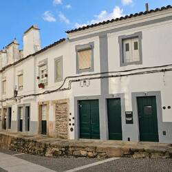 Leben in der Stadtmauer