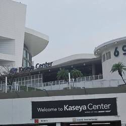 Home of the Miami Heats