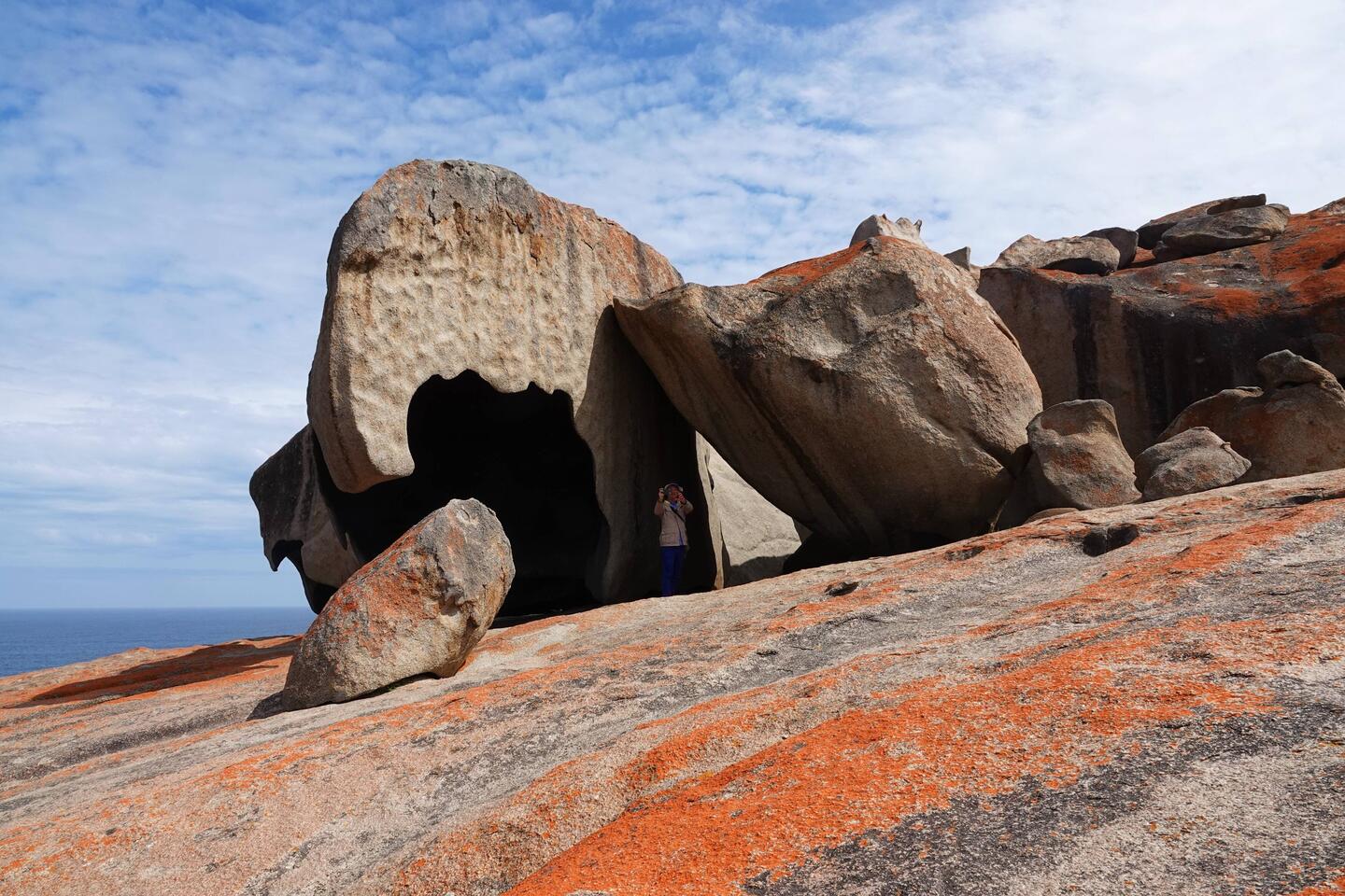 Remarkable Rocks
