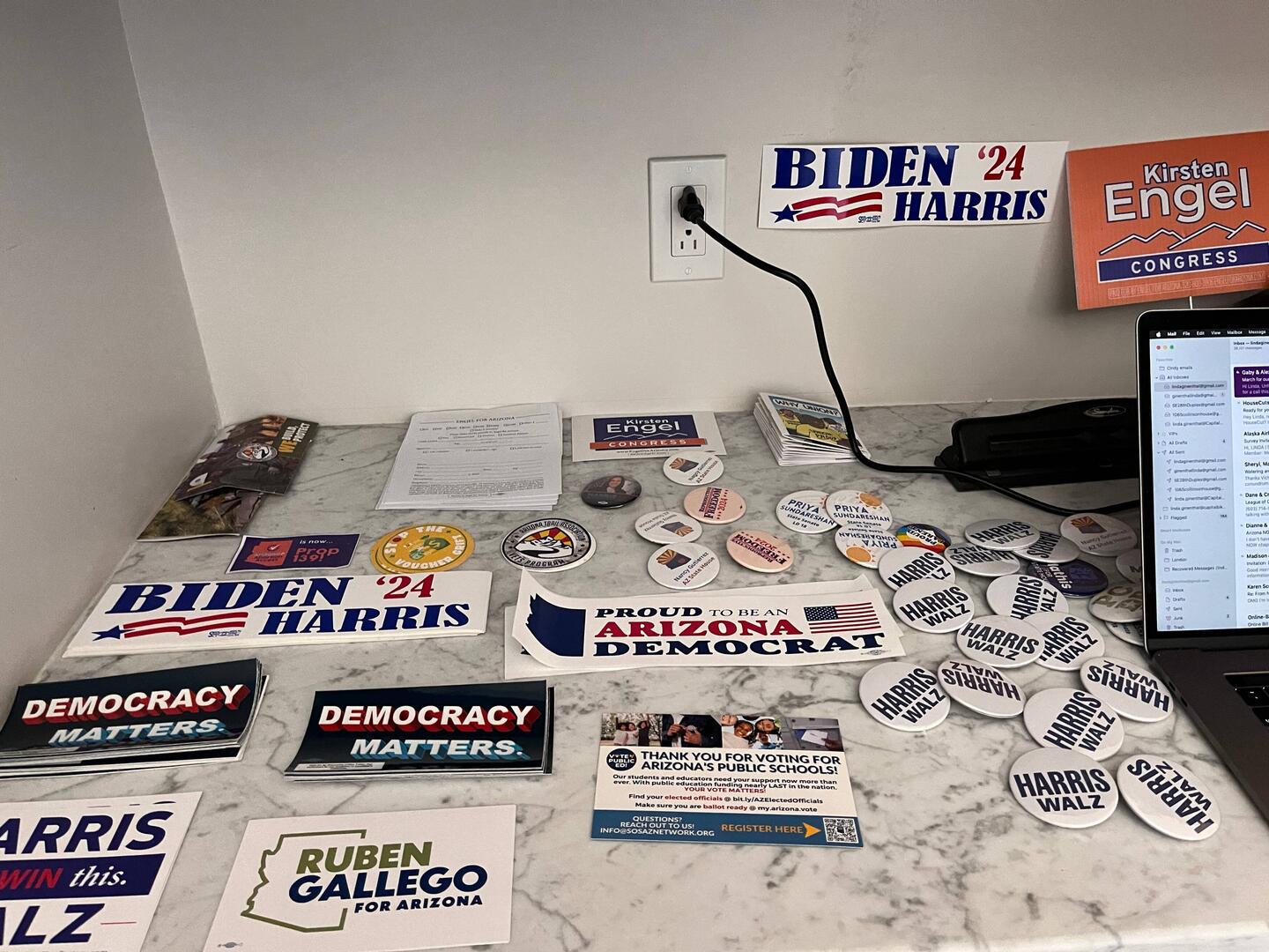 Campaign Lit