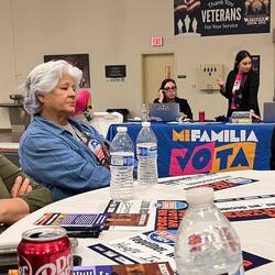 Mi Familia Vota Debate Watch Party