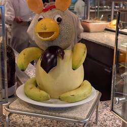 Oh and today's winner