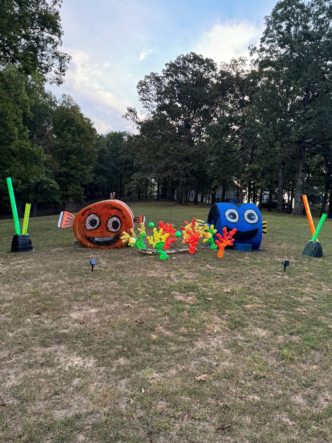 In the resort. Called the Bale Trail. I assume there's more somewhere