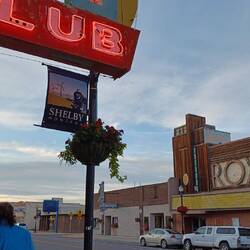 Downtown Shelby