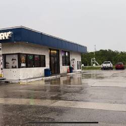 Vieles stand in Everglades City schon unter Wasser