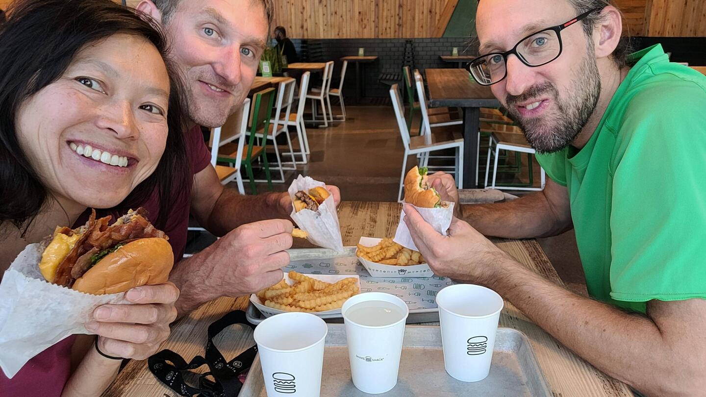 Shake Shack 🍔🍟