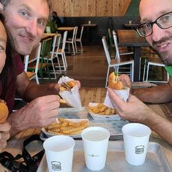 Shake Shack 🍔🍟