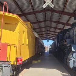 Train Museum