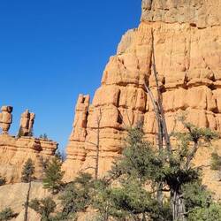 Red Canyon, Hoodoo trail