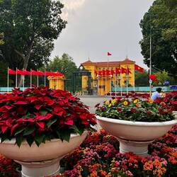 Presidentieel paleis van Vietnam