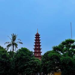 Tran Quoc Pagoda (boeddhistische tempel)