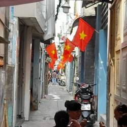 Mittagspause?Sie sind, wie auch die Chinesen, gefühlt nur mit Essen beschäftigt.