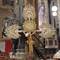 This ornate cross weighs 170kilos and is carried in celebrations, parades and festivals.