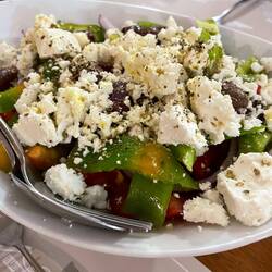 Greek salad