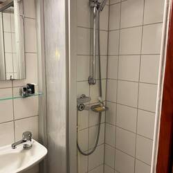 Our shower