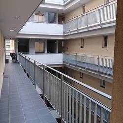 Our VRBO was located on this, the 6th floor