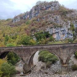 Unsere Strassenbrücke 😊